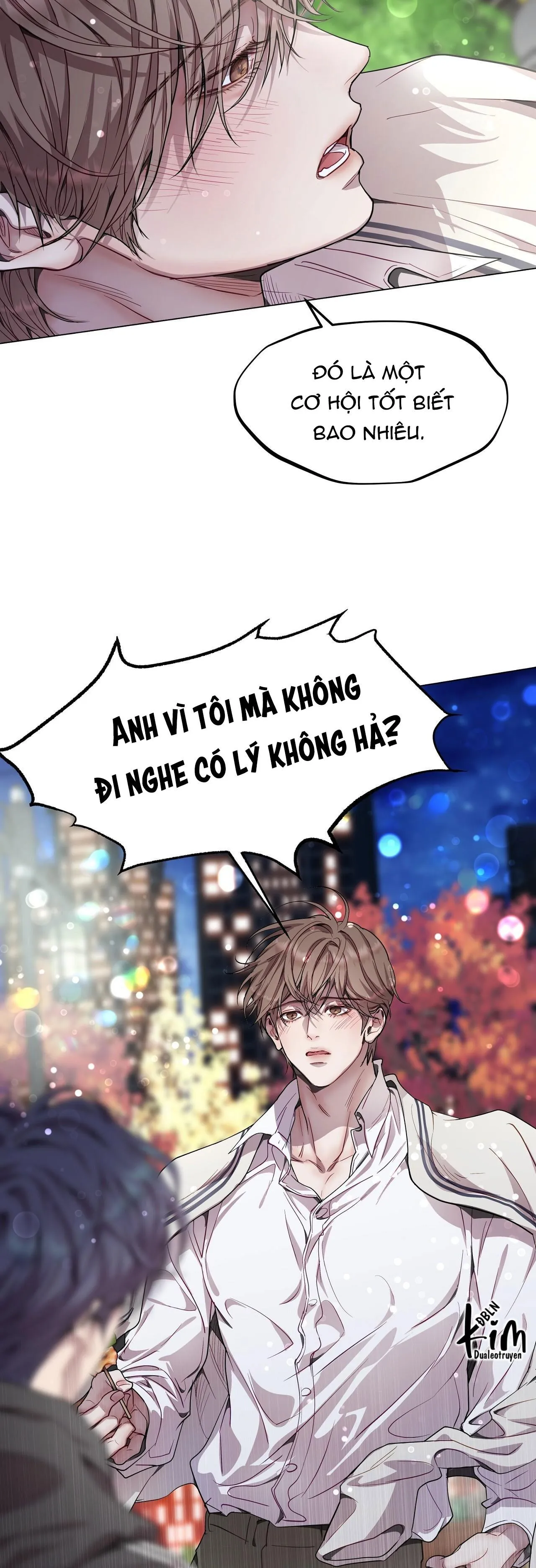 LỐI SỐNG ÍCH KỶ Chapter 50 Trang 17