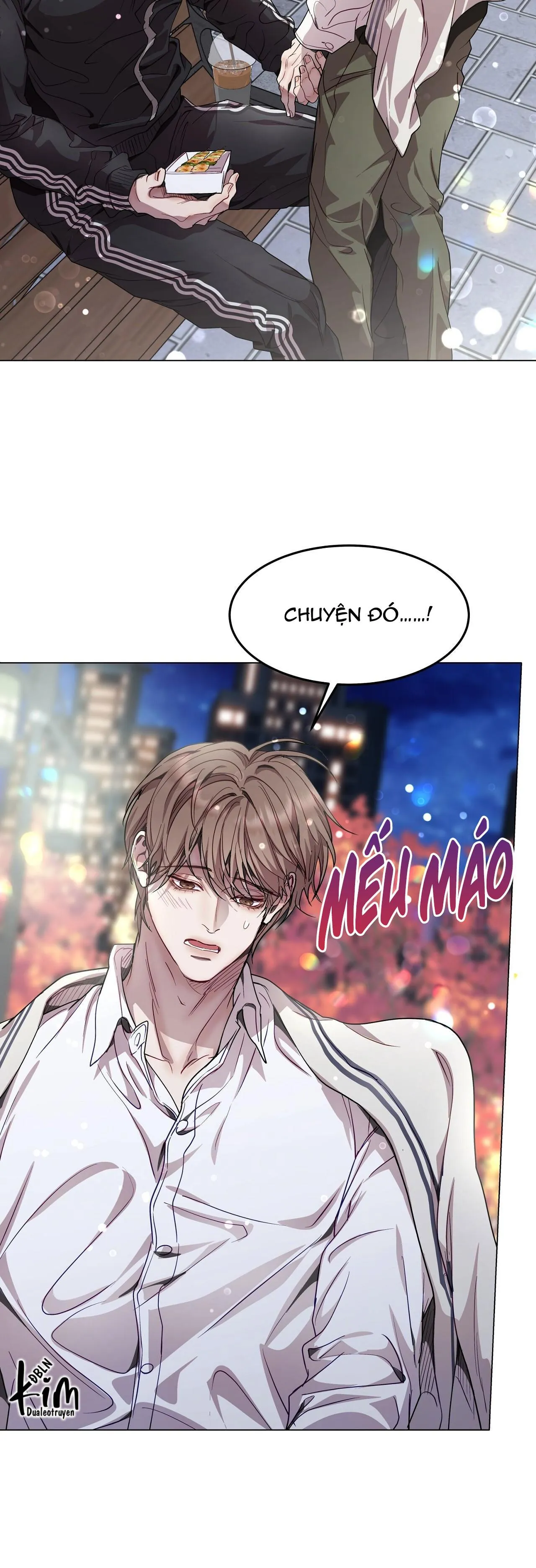 LỐI SỐNG ÍCH KỶ Chapter 50 Trang 20