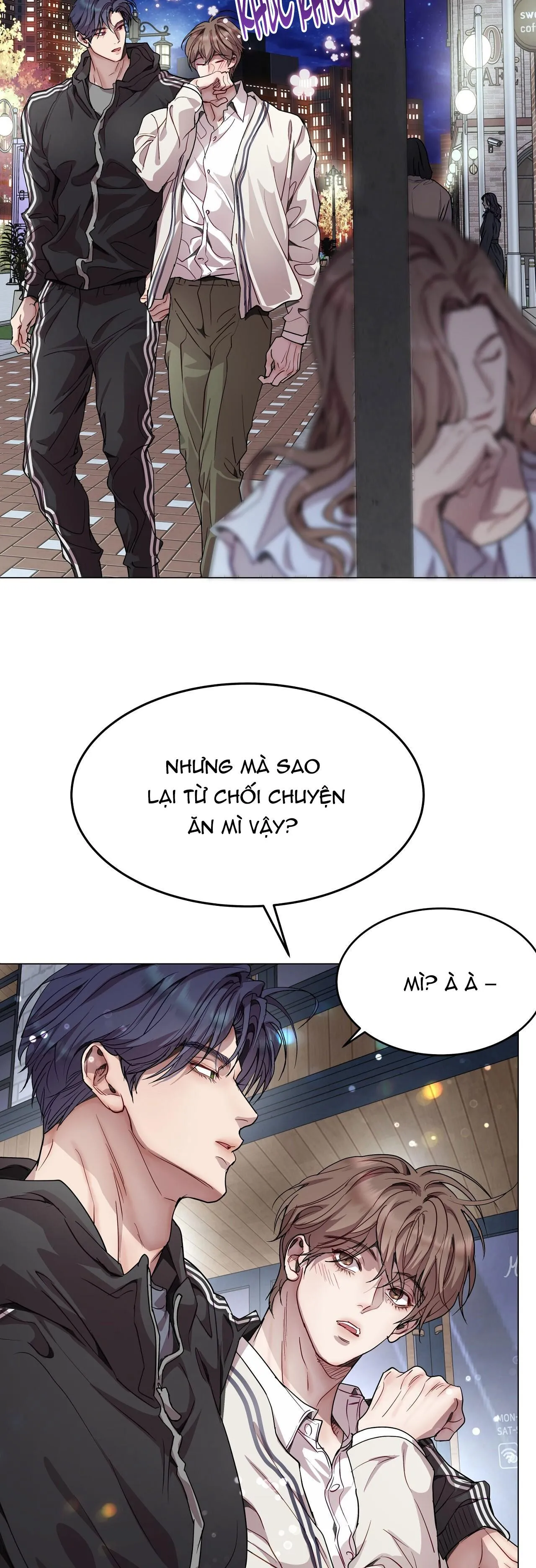 LỐI SỐNG ÍCH KỶ Chapter 50 Trang 24