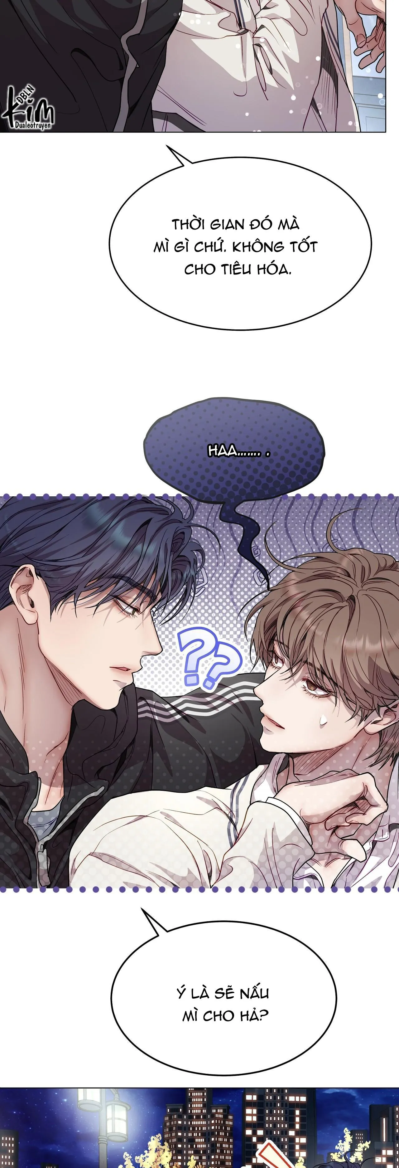 LỐI SỐNG ÍCH KỶ Chapter 50 Trang 25