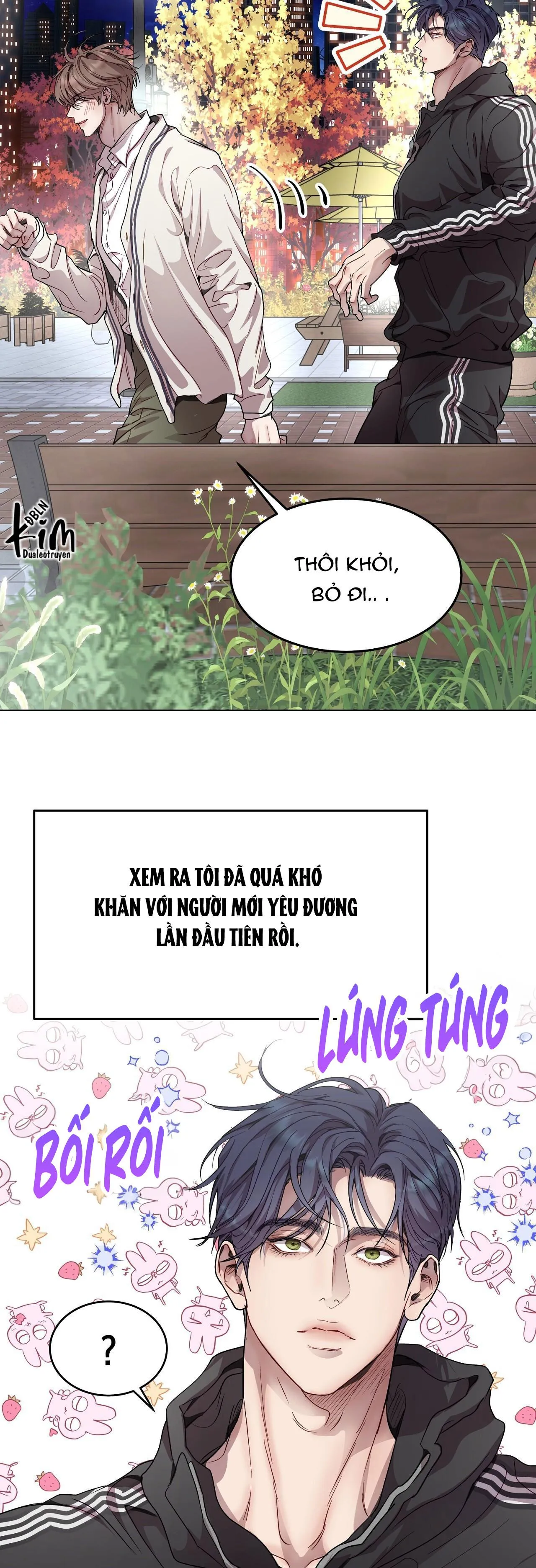 LỐI SỐNG ÍCH KỶ Chapter 50 Trang 26