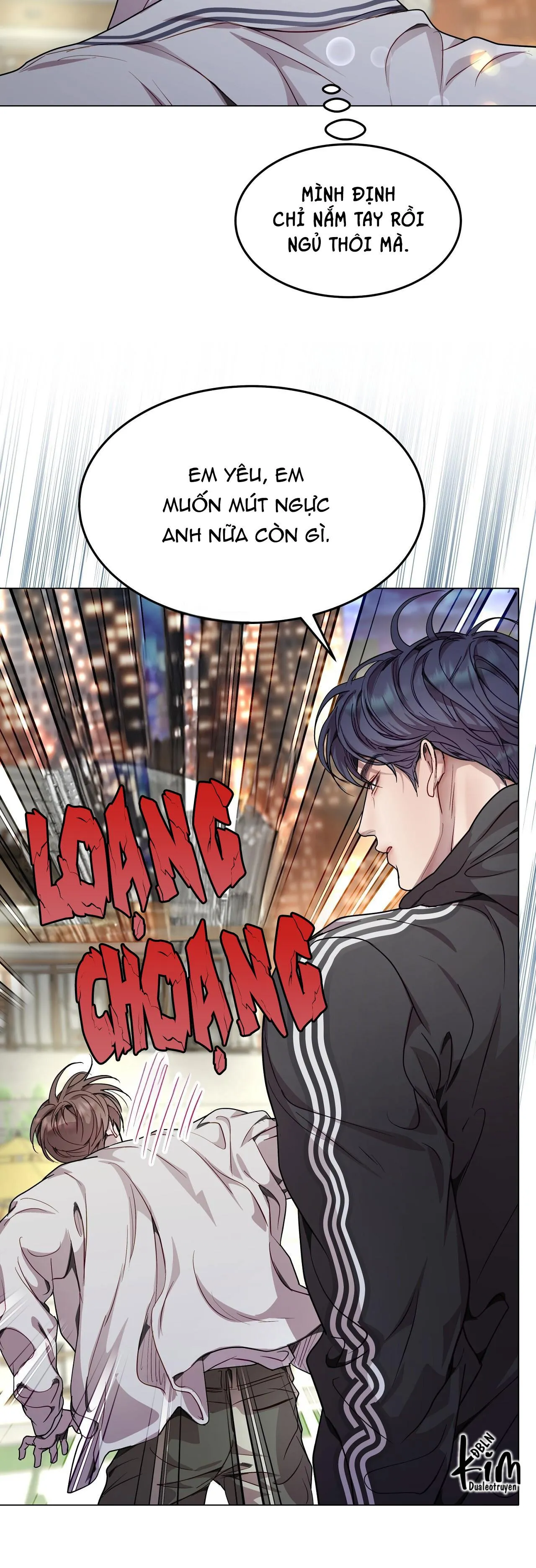 LỐI SỐNG ÍCH KỶ Chapter 50 Trang 28