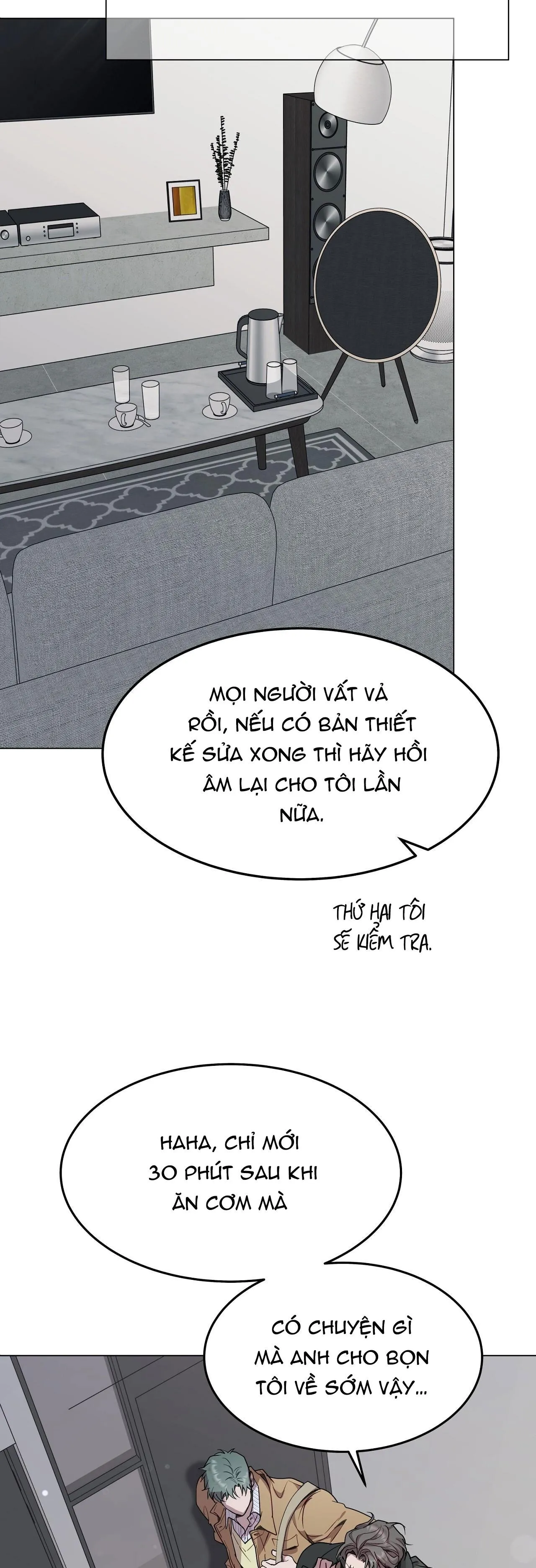 LỐI SỐNG ÍCH KỶ Chapter 50 Trang 31