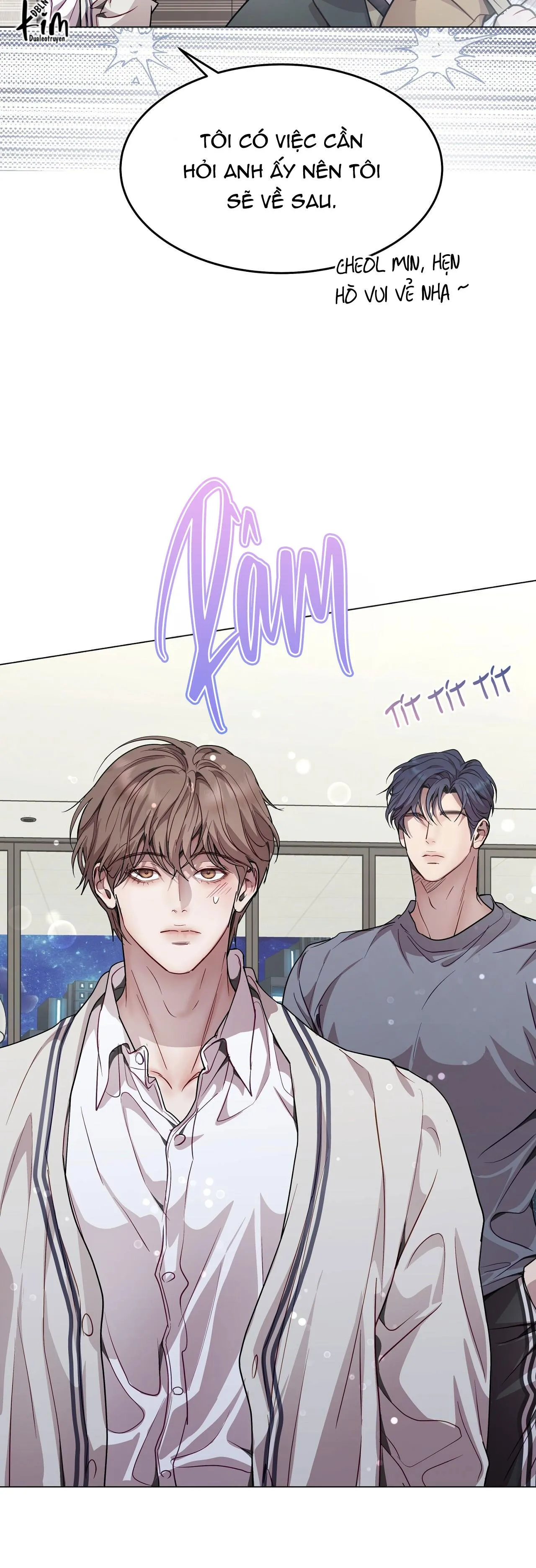 LỐI SỐNG ÍCH KỶ Chapter 50 Trang 33