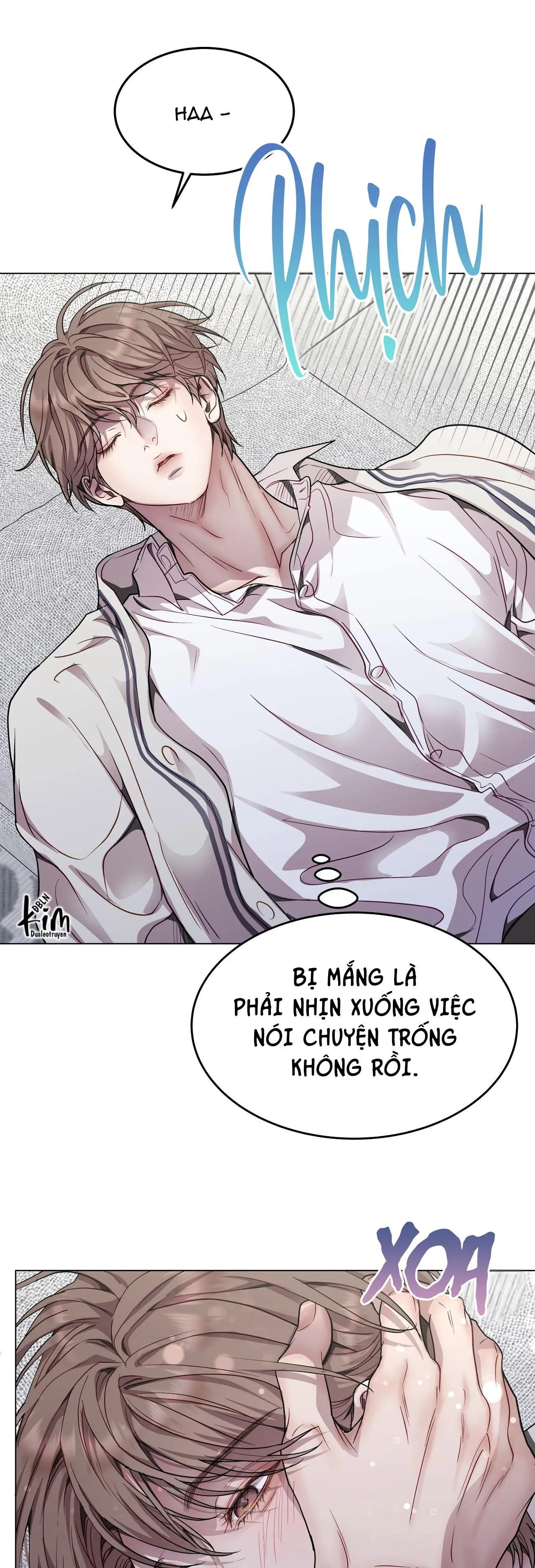 LỐI SỐNG ÍCH KỶ Chapter 50 Trang 34