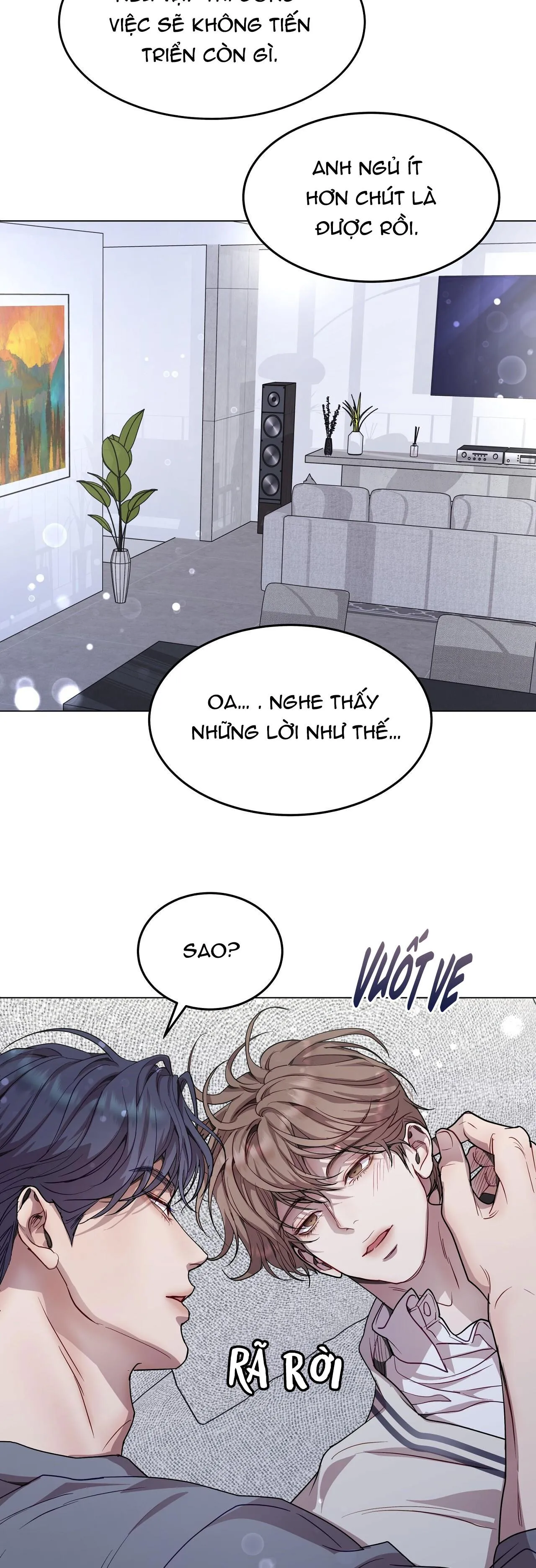 LỐI SỐNG ÍCH KỶ Chapter 50 Trang 36