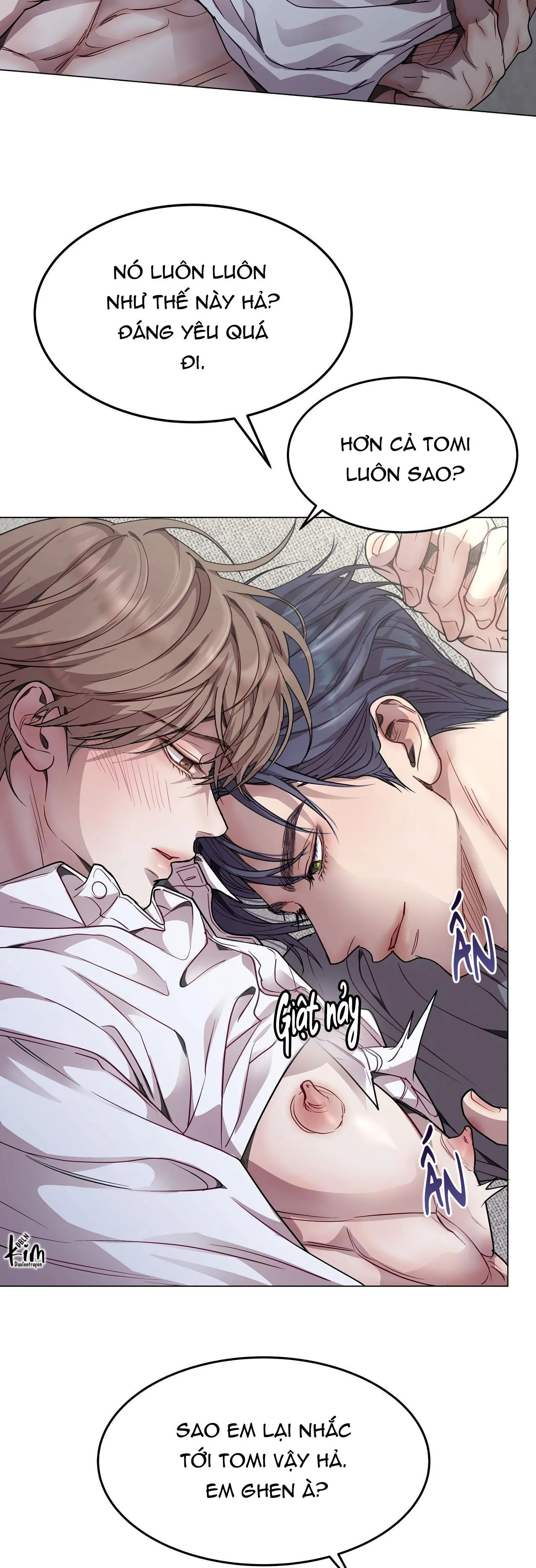 LỐI SỐNG ÍCH KỶ Chapter 51 Trang 7