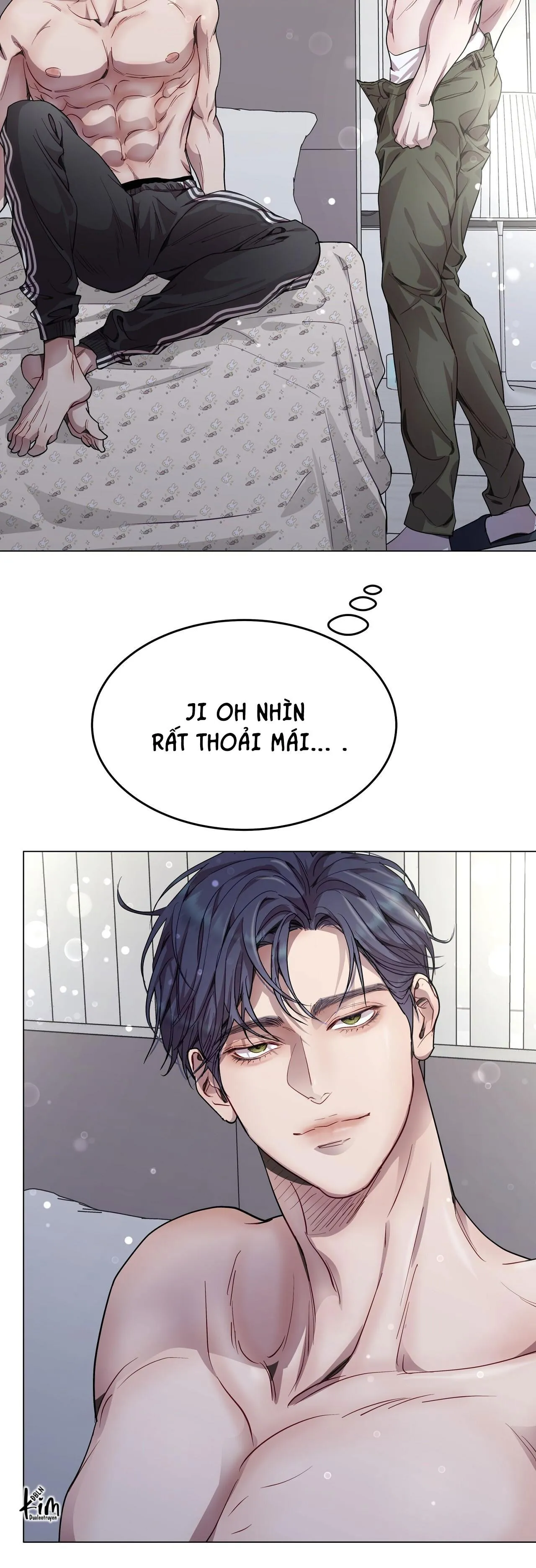 LỐI SỐNG ÍCH KỶ Chapter 51 Trang 20