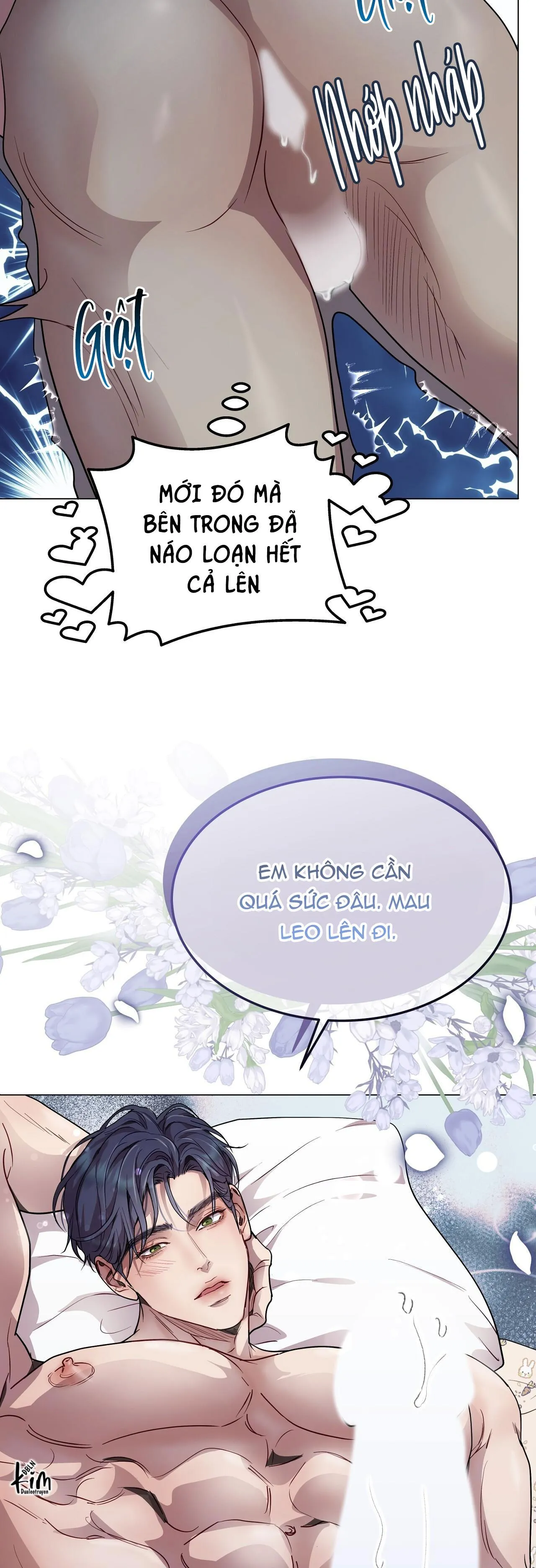 LỐI SỐNG ÍCH KỶ Chapter 51 Trang 35