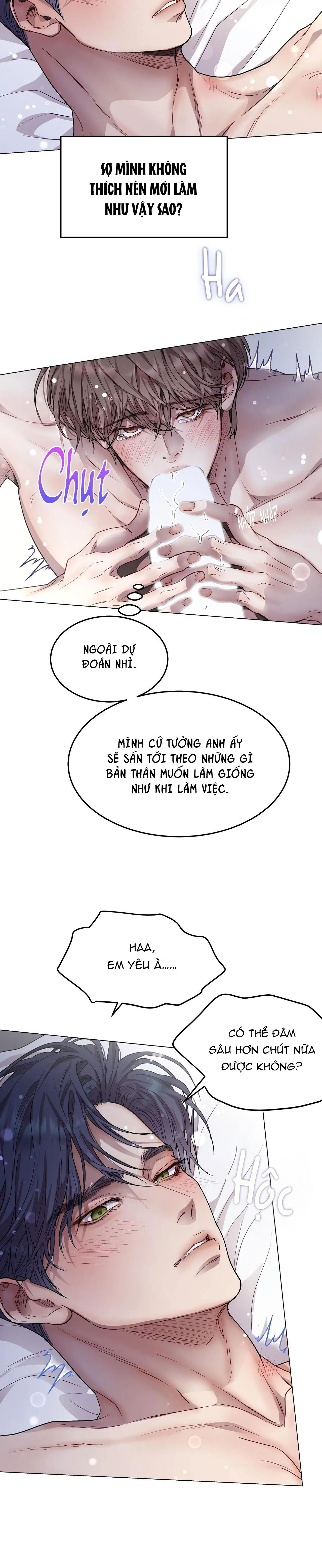 LỐI SỐNG ÍCH KỶ Chapter 52 Trang 4