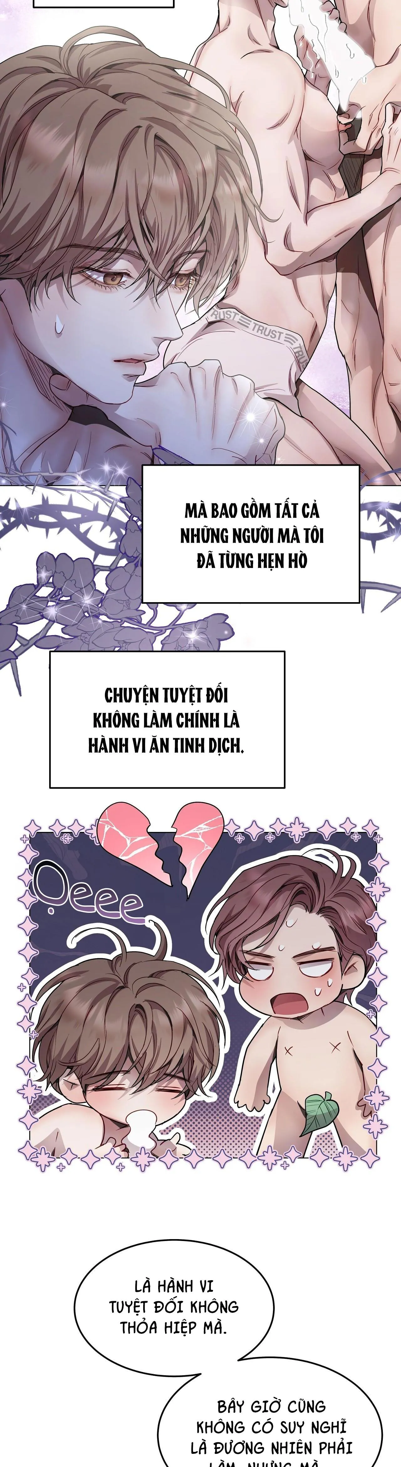 LỐI SỐNG ÍCH KỶ Chapter 52 Trang 14