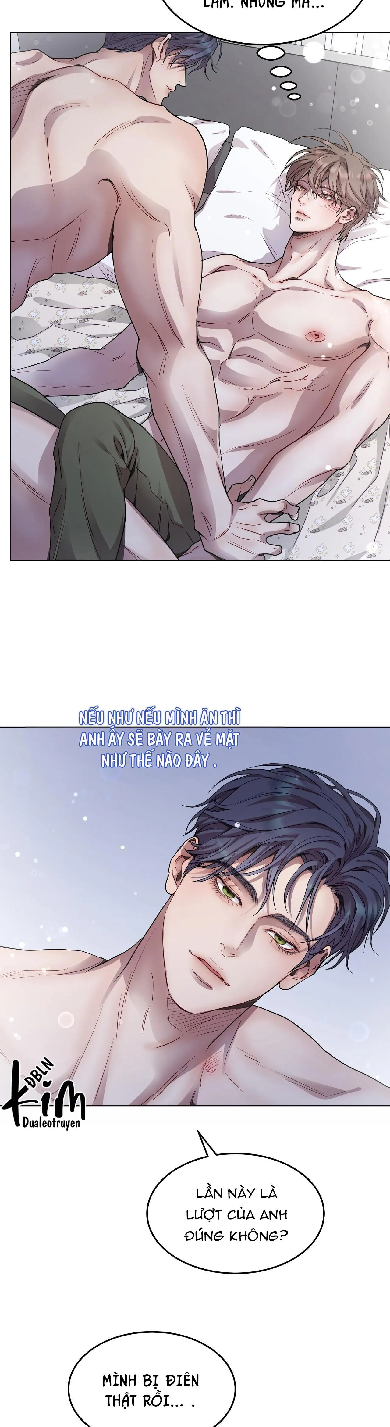 LỐI SỐNG ÍCH KỶ Chapter 52 Trang 15