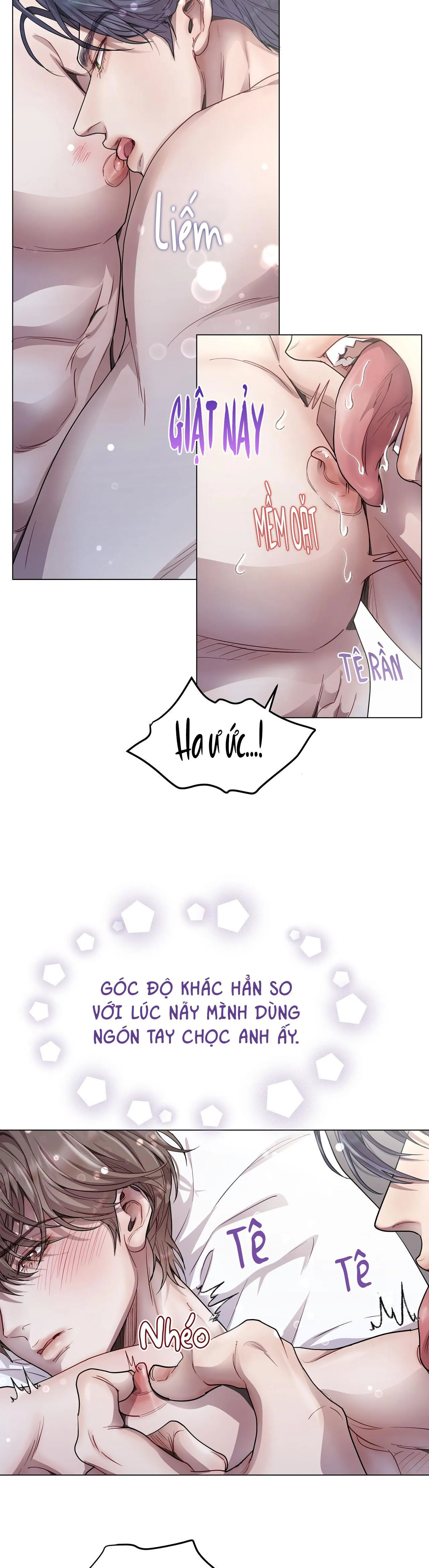 LỐI SỐNG ÍCH KỶ Chapter 52 Trang 19