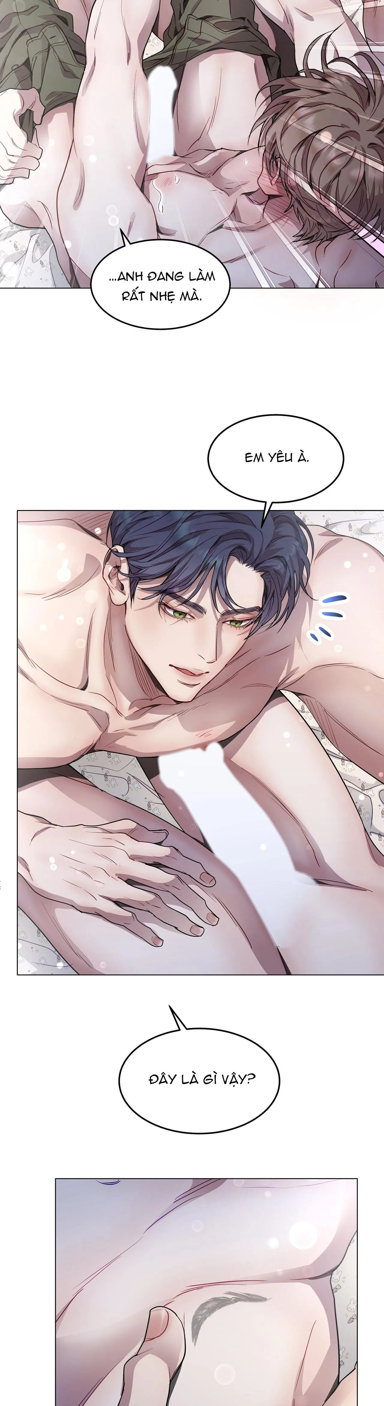 LỐI SỐNG ÍCH KỶ Chapter 52 Trang 21