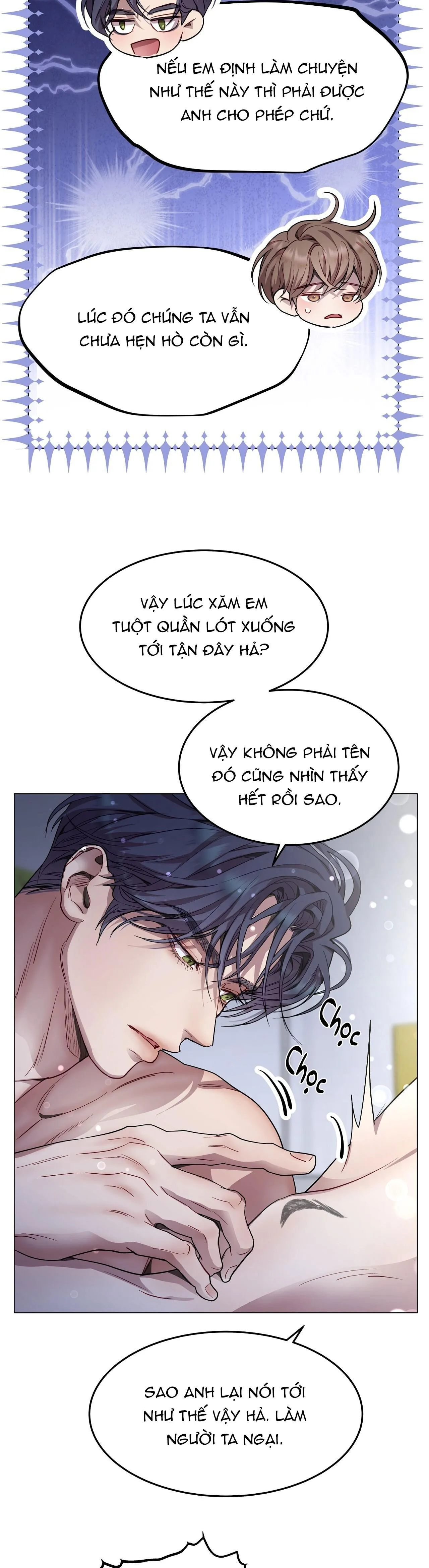 LỐI SỐNG ÍCH KỶ Chapter 52 Trang 23