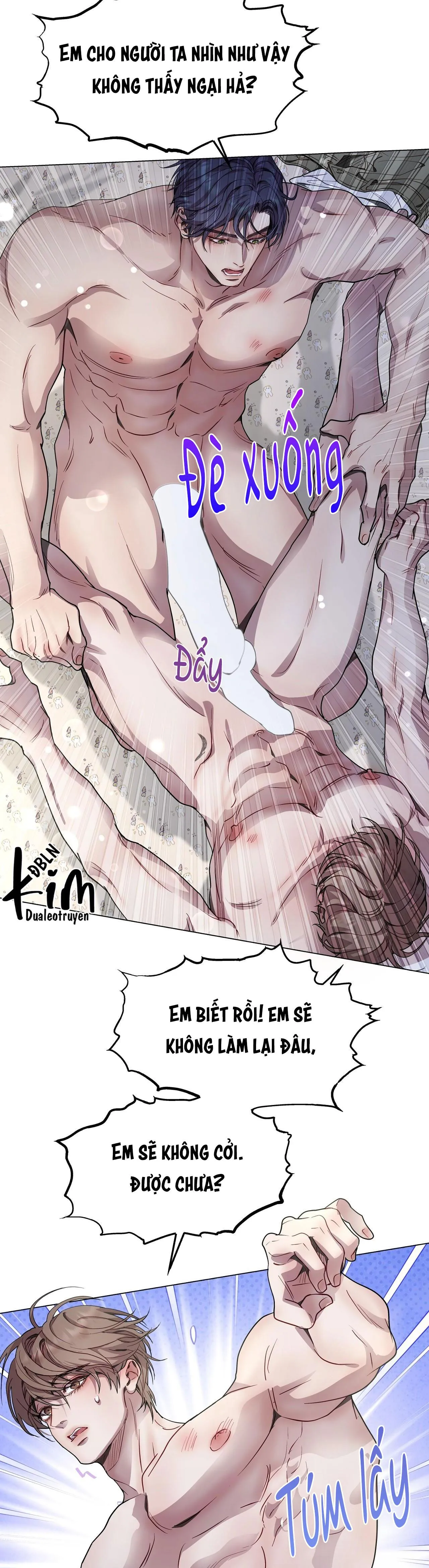 LỐI SỐNG ÍCH KỶ Chapter 52 Trang 24