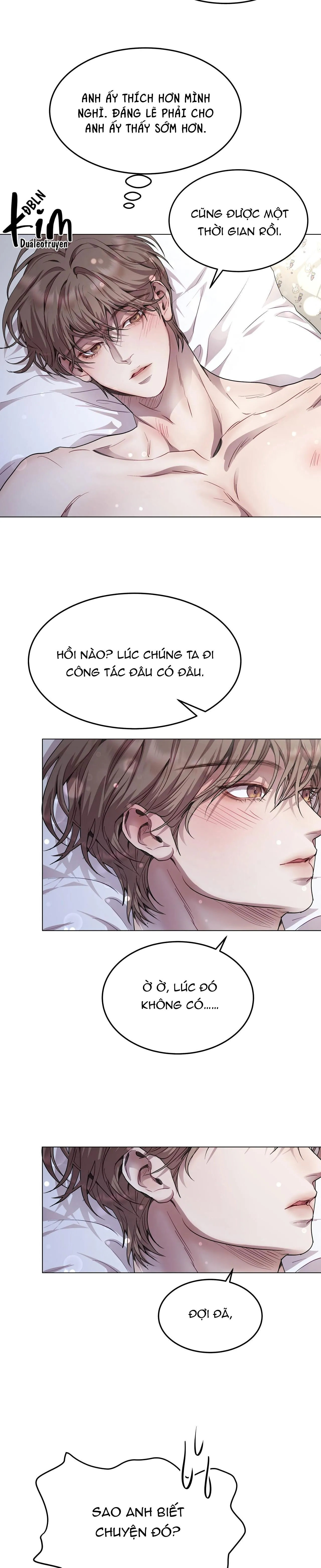 LỐI SỐNG ÍCH KỶ Chapter 52 Trang 27