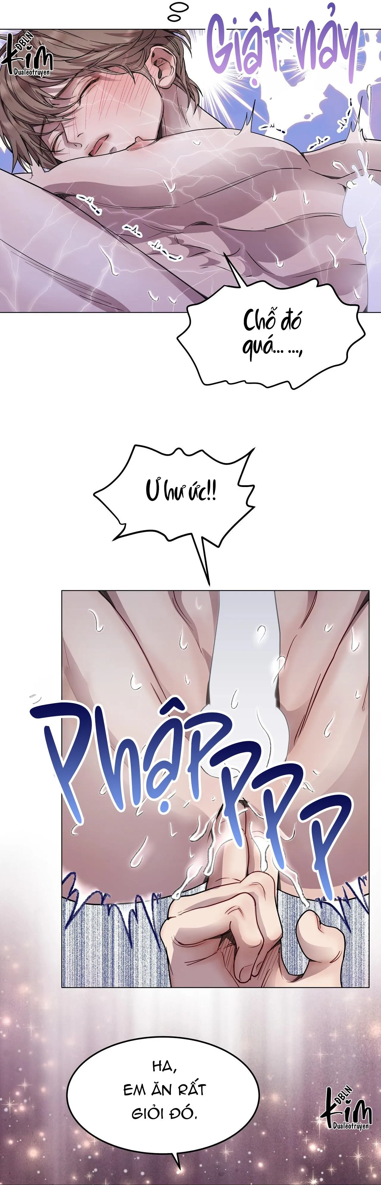 LỐI SỐNG ÍCH KỶ Chapter 53 Trang 32