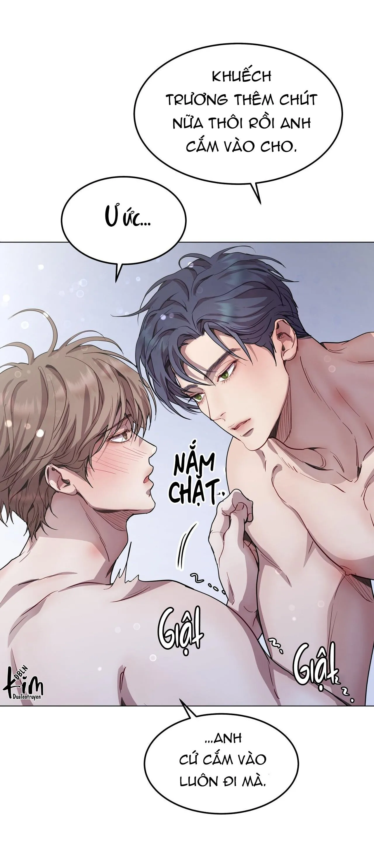 LỐI SỐNG ÍCH KỶ Chapter 53 Trang 36