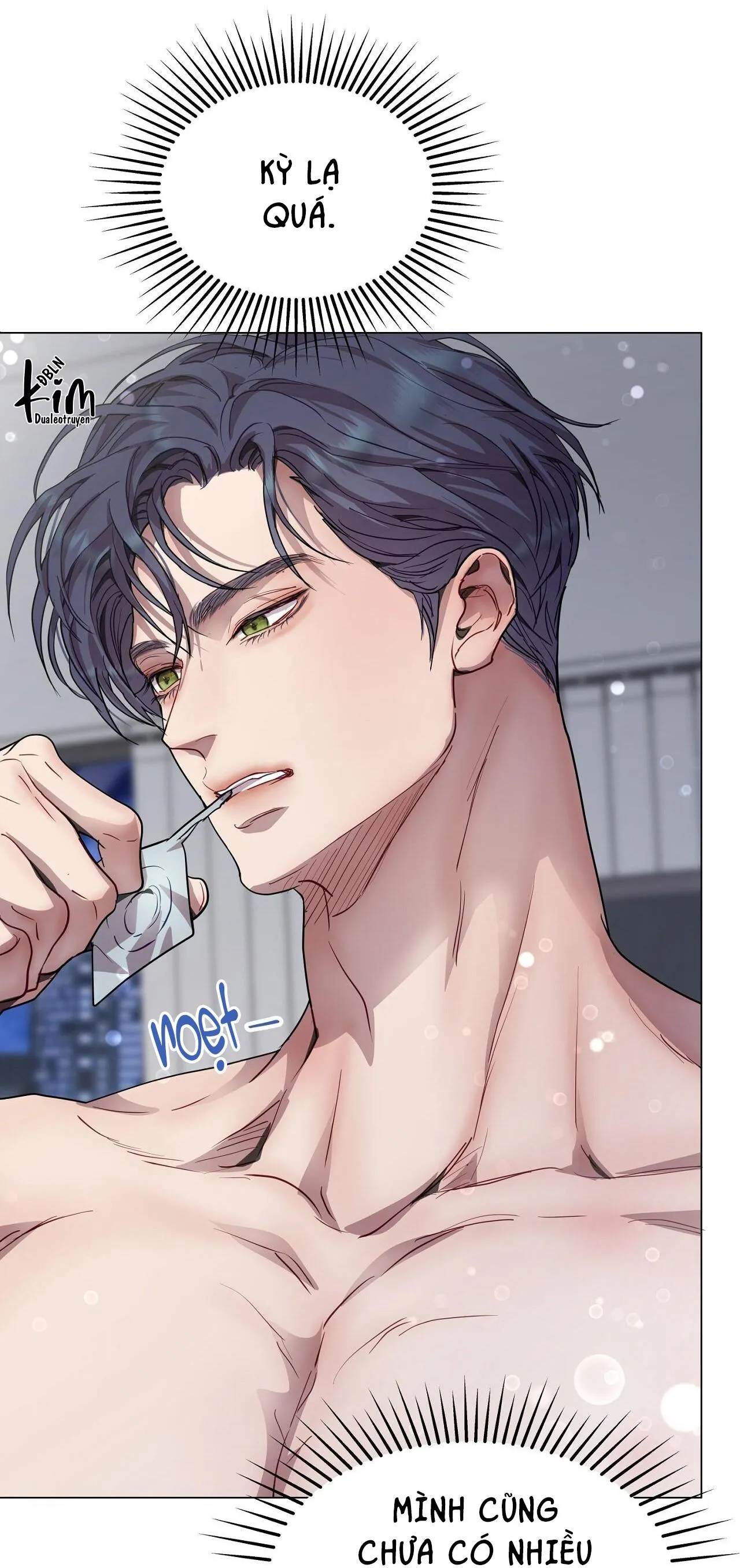 LỐI SỐNG ÍCH KỶ Chapter 53 Trang 39