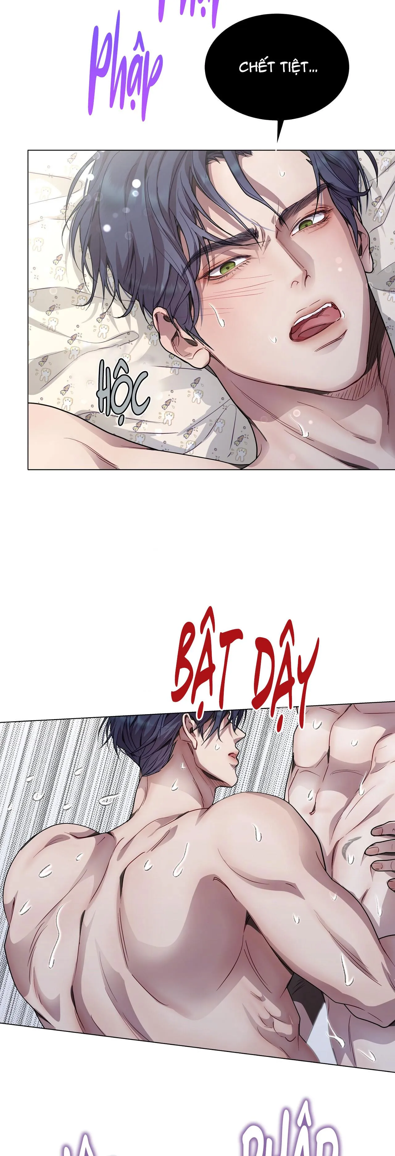 LỐI SỐNG ÍCH KỶ Chapter 54 Trang 13