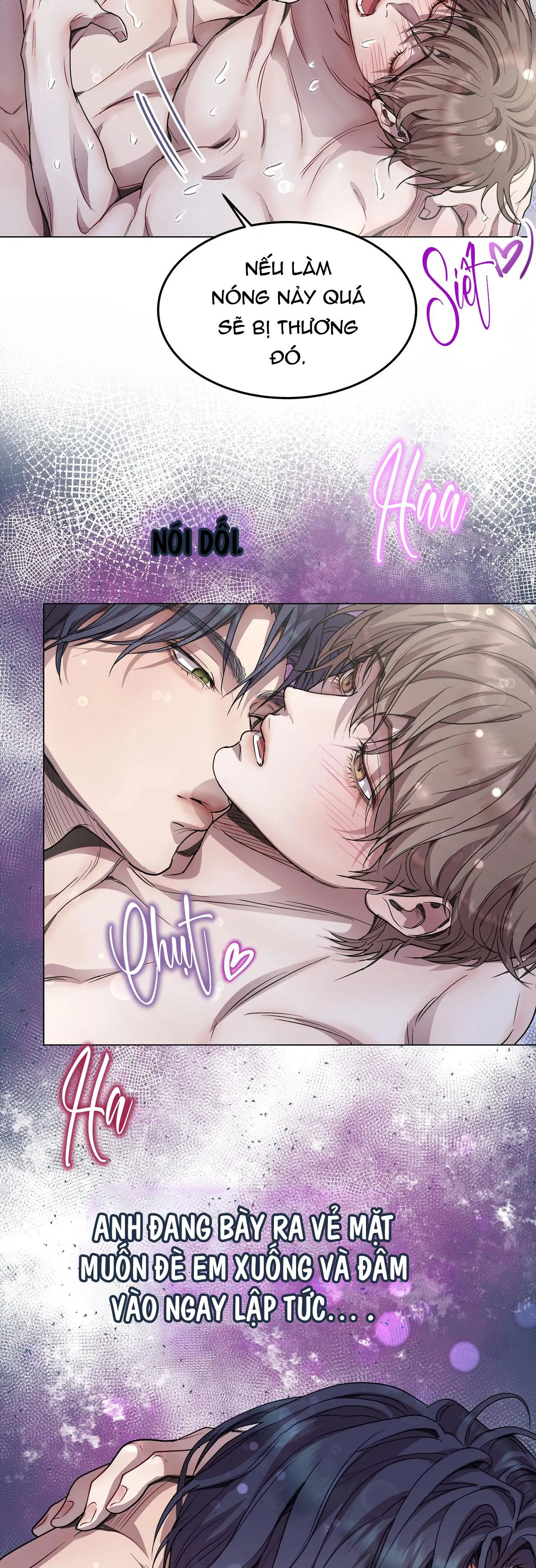 LỐI SỐNG ÍCH KỶ Chapter 54 Trang 20