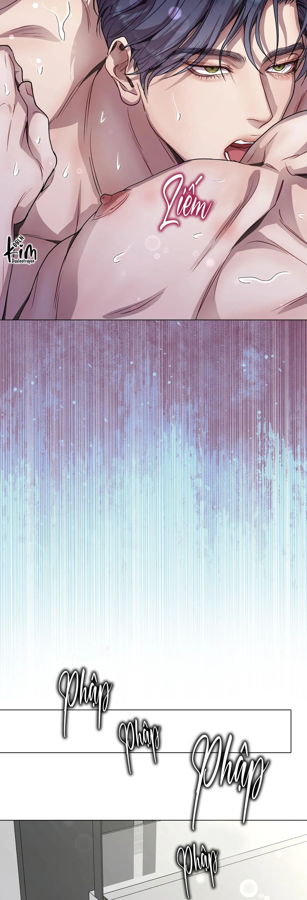 LỐI SỐNG ÍCH KỶ Chapter 54 Trang 21