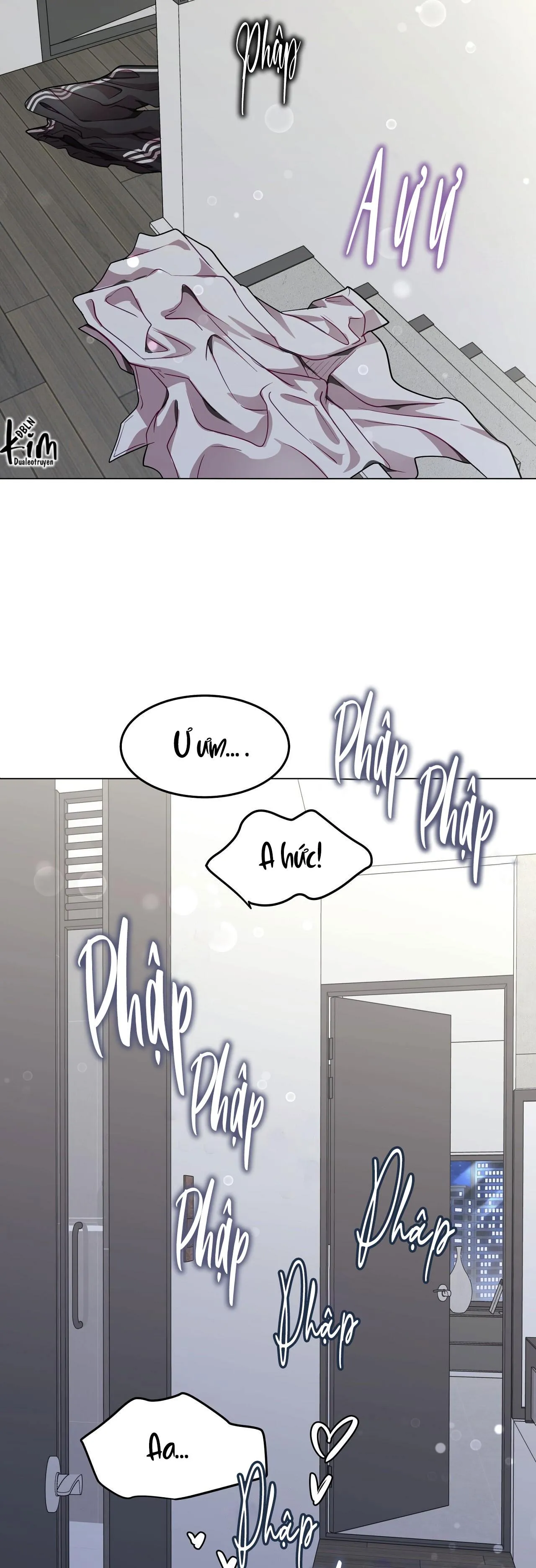 LỐI SỐNG ÍCH KỶ Chapter 54 Trang 22