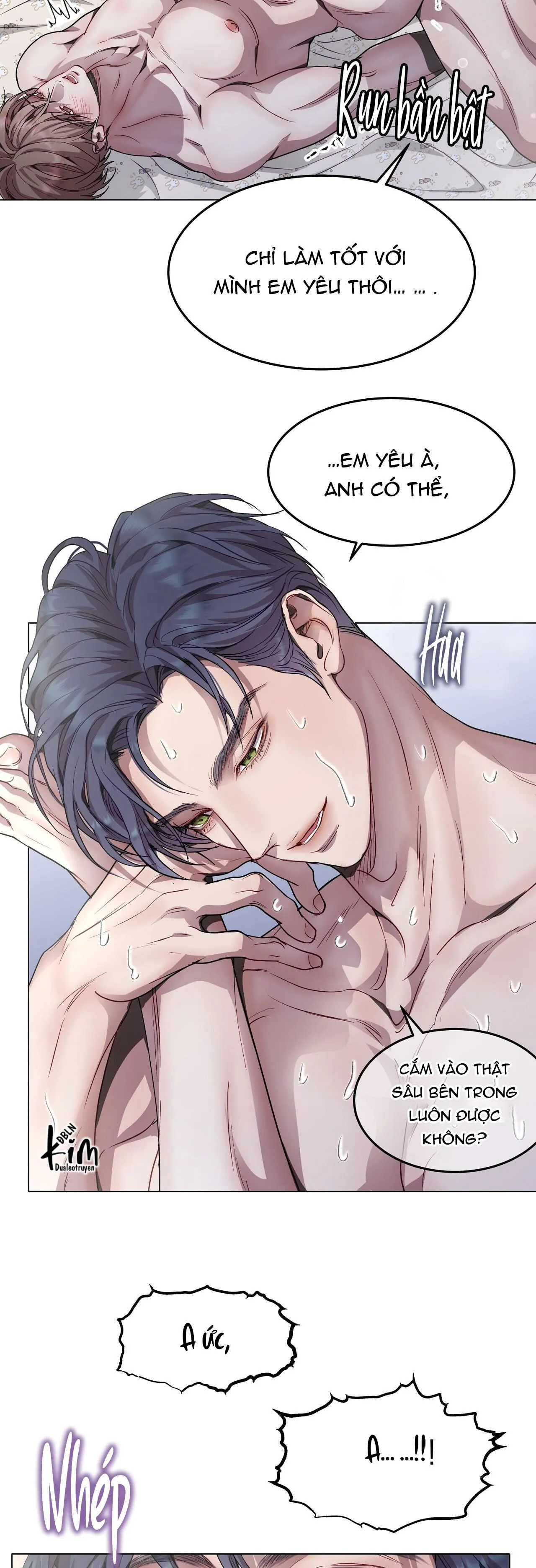 LỐI SỐNG ÍCH KỶ Chapter 54 Trang 25