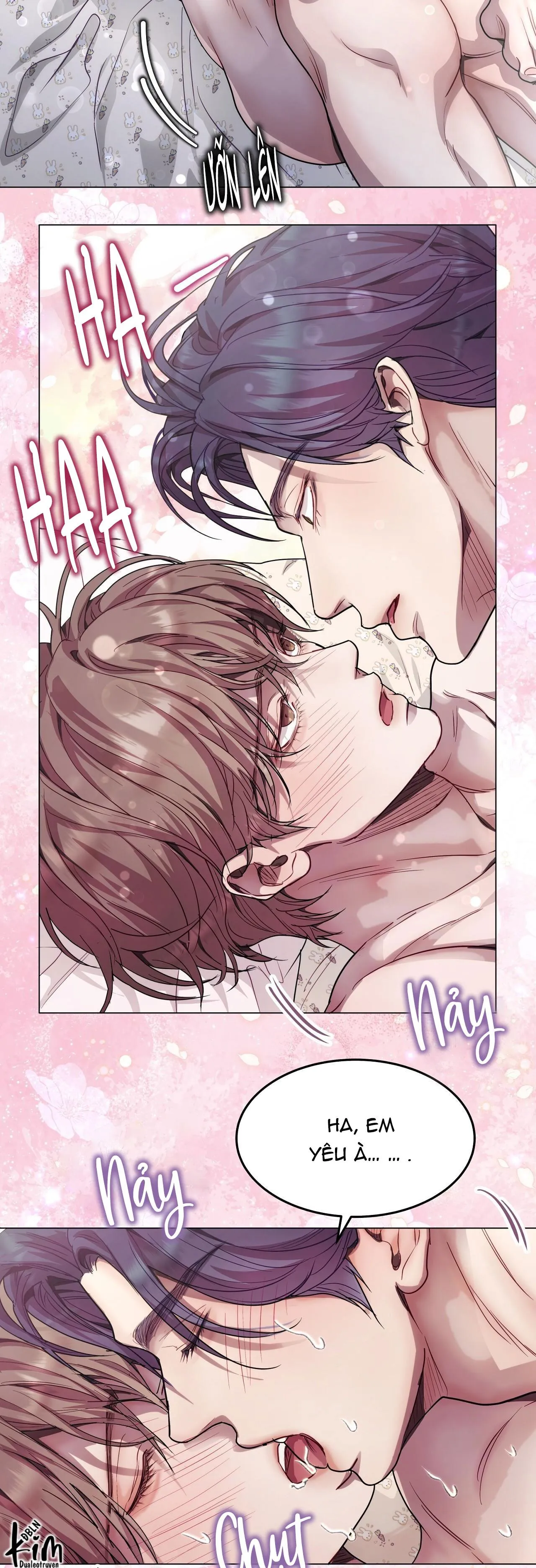 LỐI SỐNG ÍCH KỶ Chapter 54 Trang 28