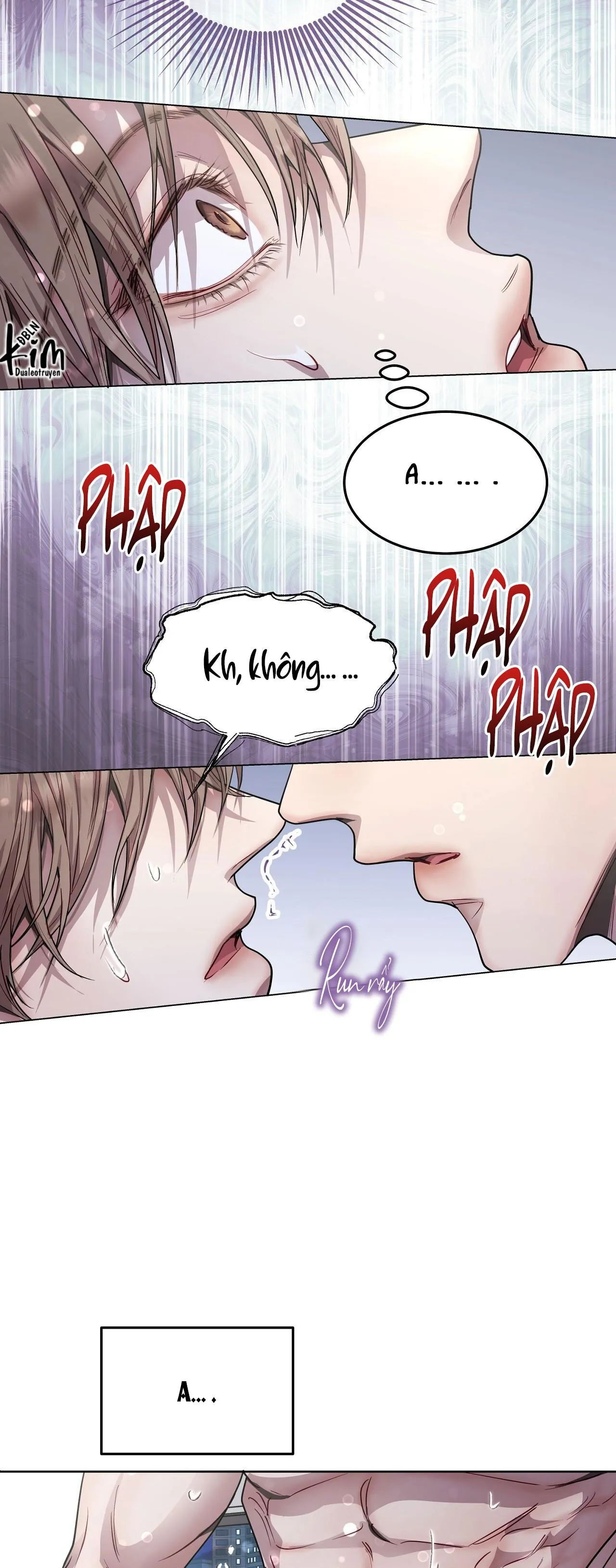 LỐI SỐNG ÍCH KỶ Chapter 54 Trang 32