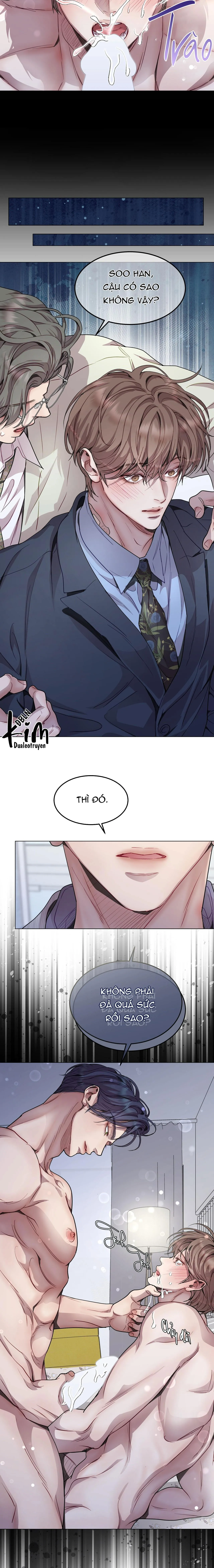 LỐI SỐNG ÍCH KỶ Chapter 55 Trang 6