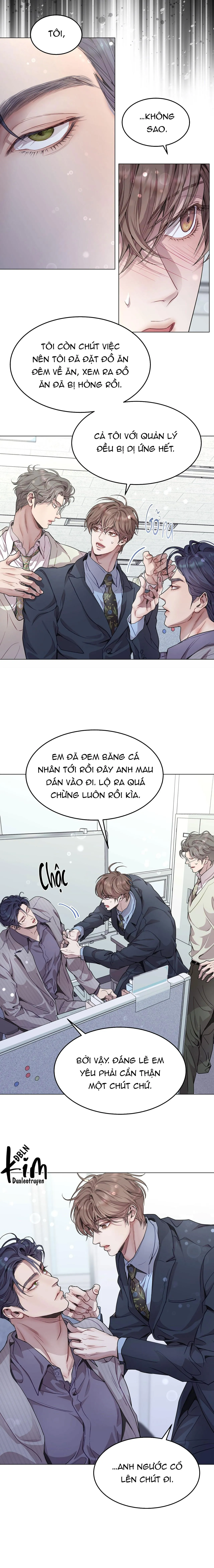 LỐI SỐNG ÍCH KỶ Chapter 55 Trang 7