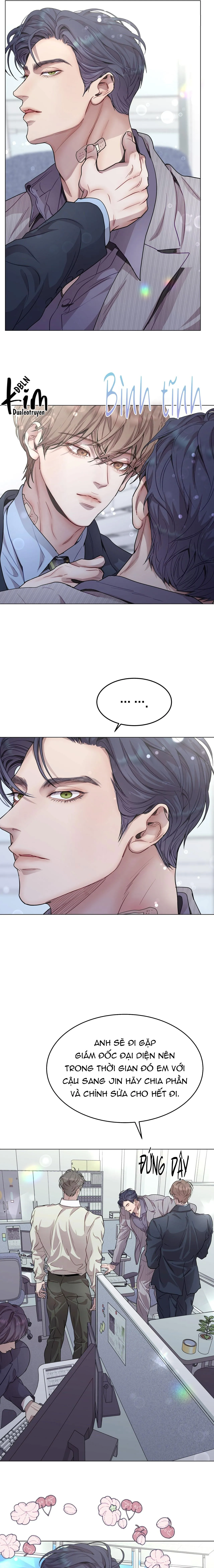 LỐI SỐNG ÍCH KỶ Chapter 55 Trang 8