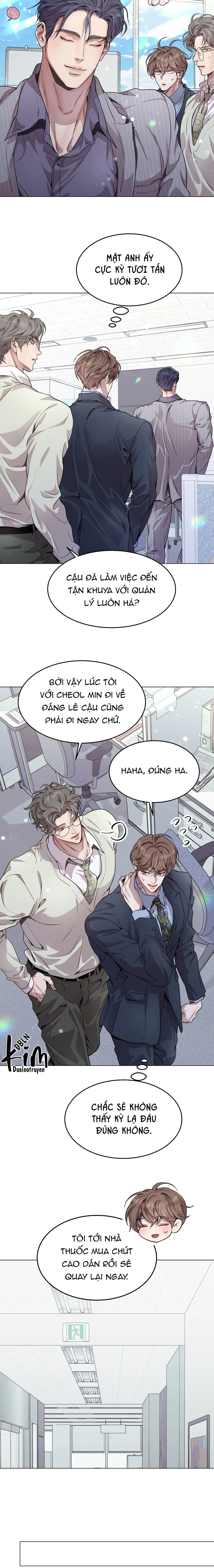 LỐI SỐNG ÍCH KỶ Chapter 55 Trang 9