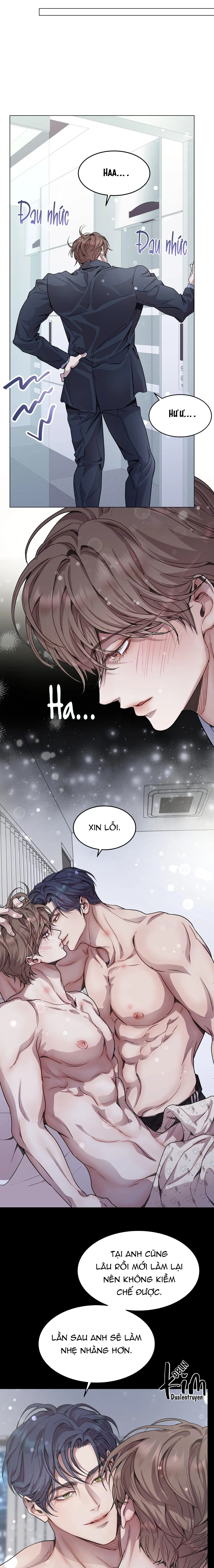 LỐI SỐNG ÍCH KỶ Chapter 55 Trang 10