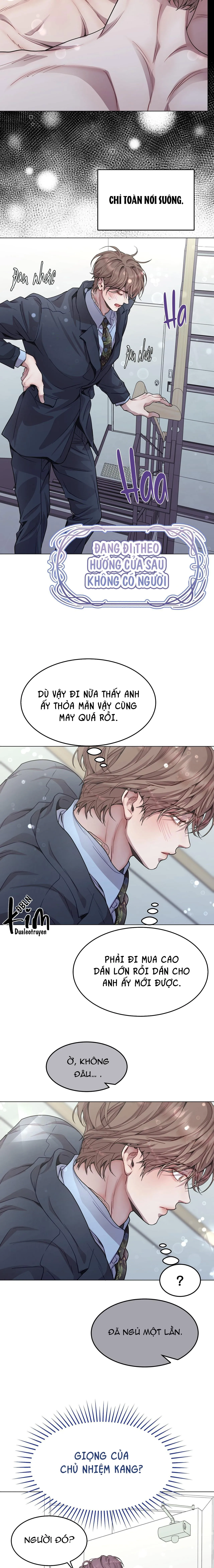 LỐI SỐNG ÍCH KỶ Chapter 55 Trang 11