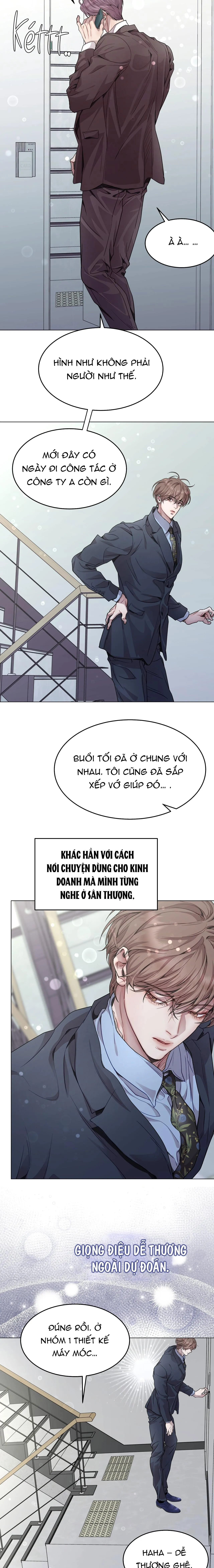 LỐI SỐNG ÍCH KỶ Chapter 55 Trang 12