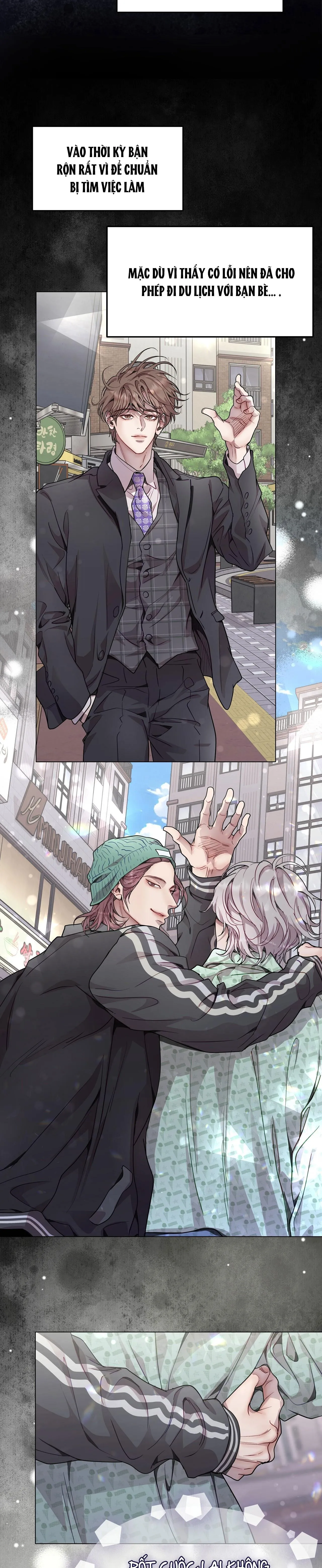 LỐI SỐNG ÍCH KỶ Chapter 56 Trang 6