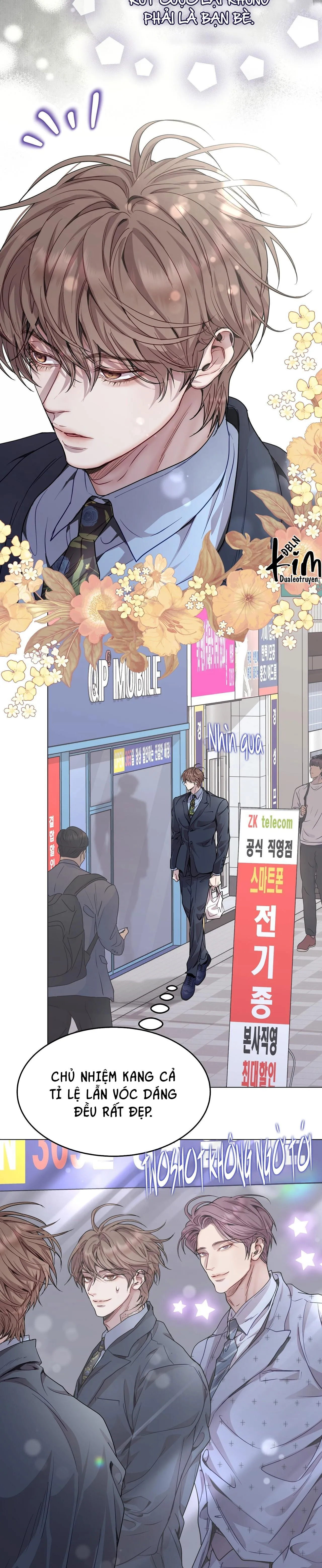 LỐI SỐNG ÍCH KỶ Chapter 56 Trang 7