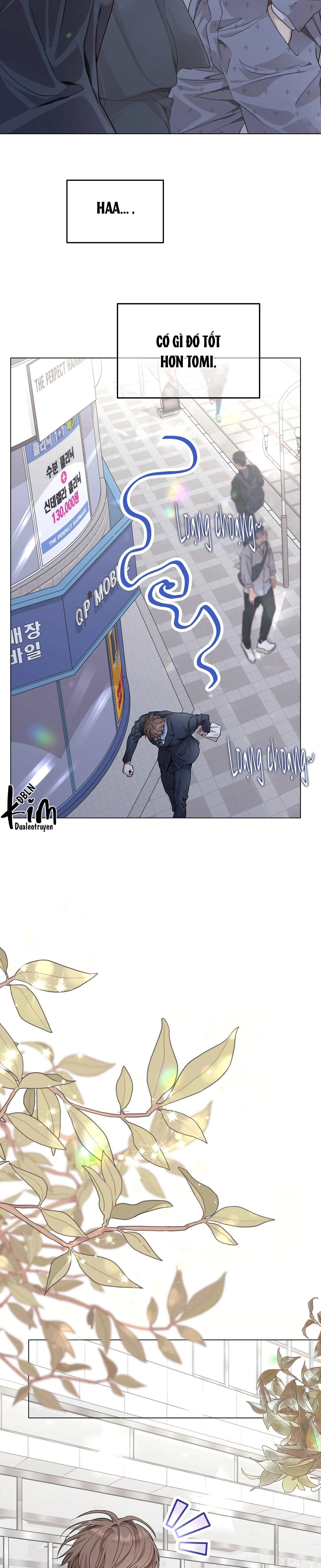 LỐI SỐNG ÍCH KỶ Chapter 56 Trang 8