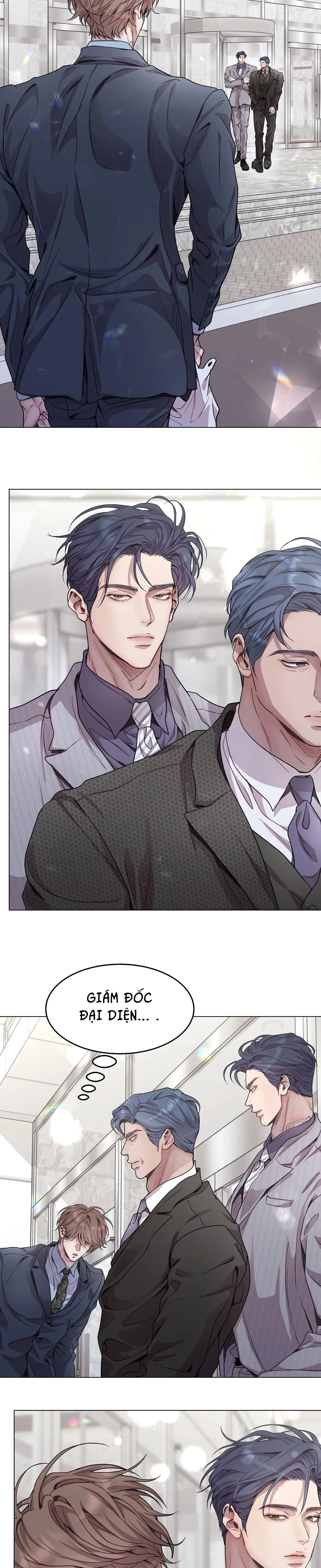 LỐI SỐNG ÍCH KỶ Chapter 56 Trang 9