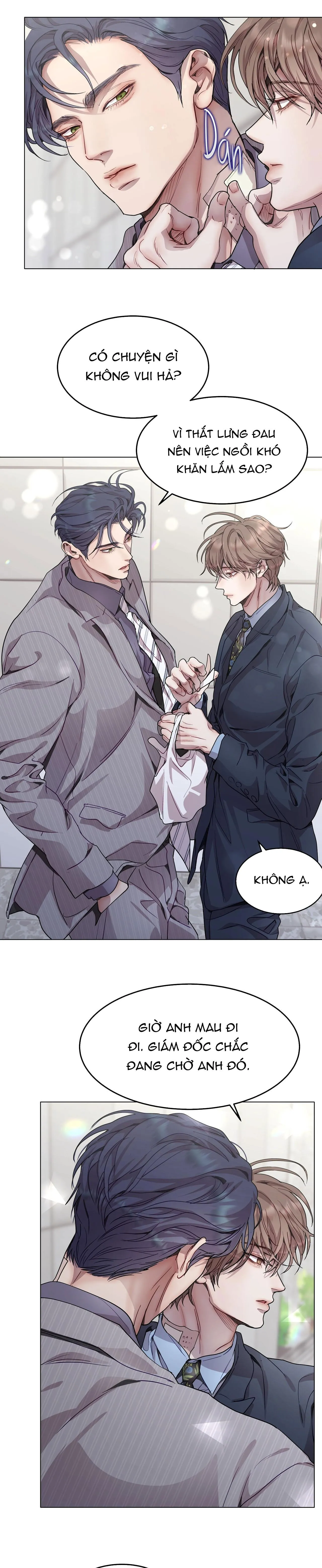 LỐI SỐNG ÍCH KỶ Chapter 56 Trang 12