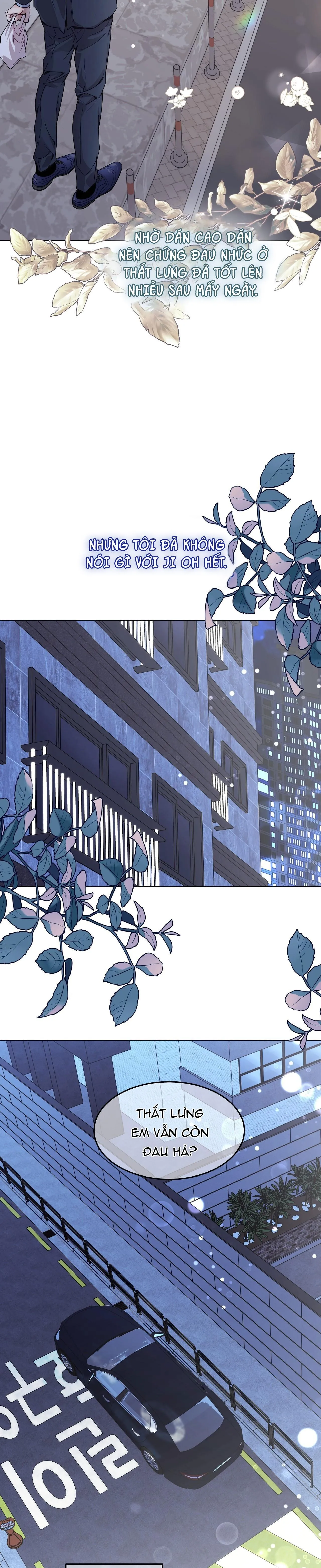 LỐI SỐNG ÍCH KỶ Chapter 56 Trang 14