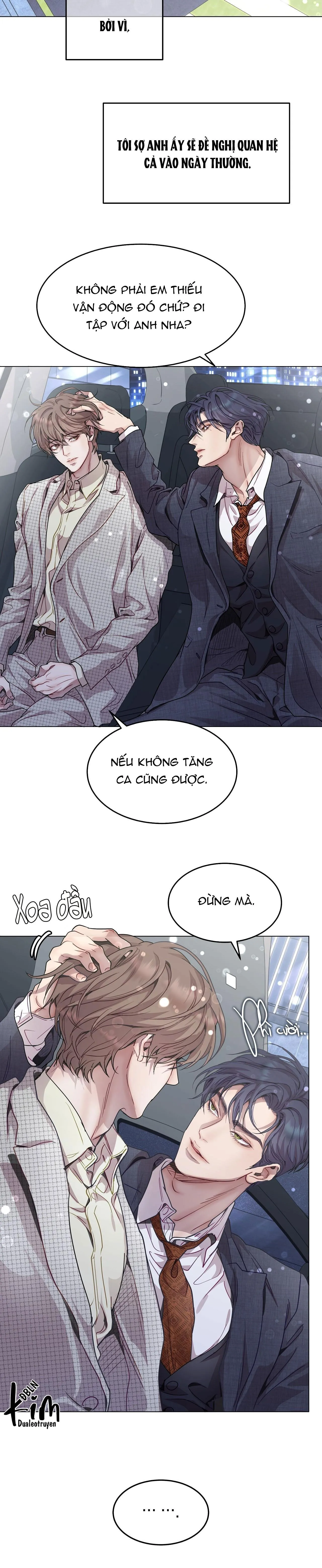 LỐI SỐNG ÍCH KỶ Chapter 56 Trang 15