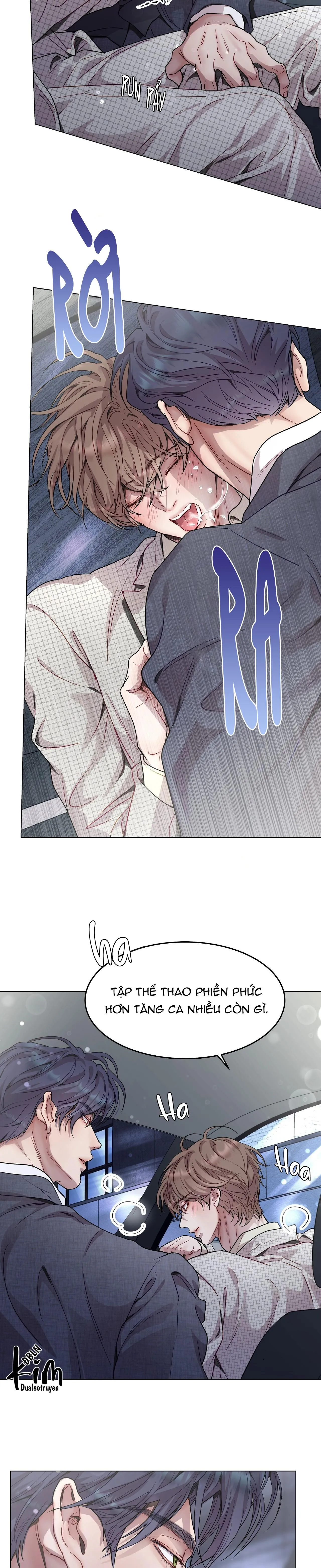 LỐI SỐNG ÍCH KỶ Chapter 56 Trang 17