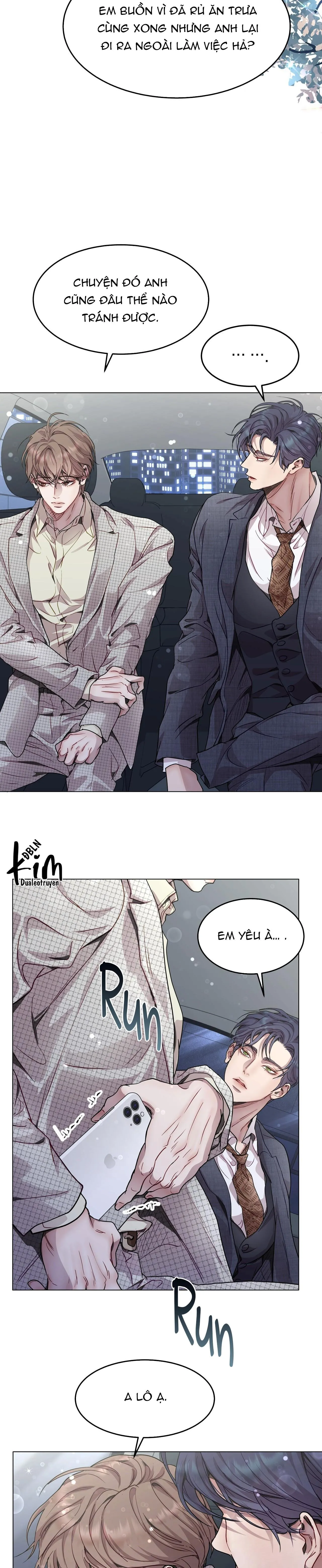 LỐI SỐNG ÍCH KỶ Chapter 56 Trang 19