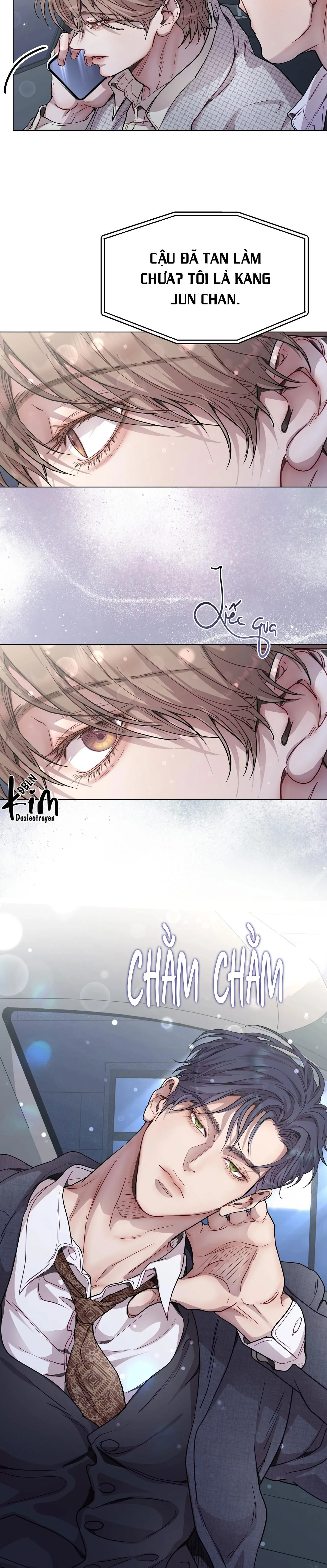 LỐI SỐNG ÍCH KỶ Chapter 56 Trang 20