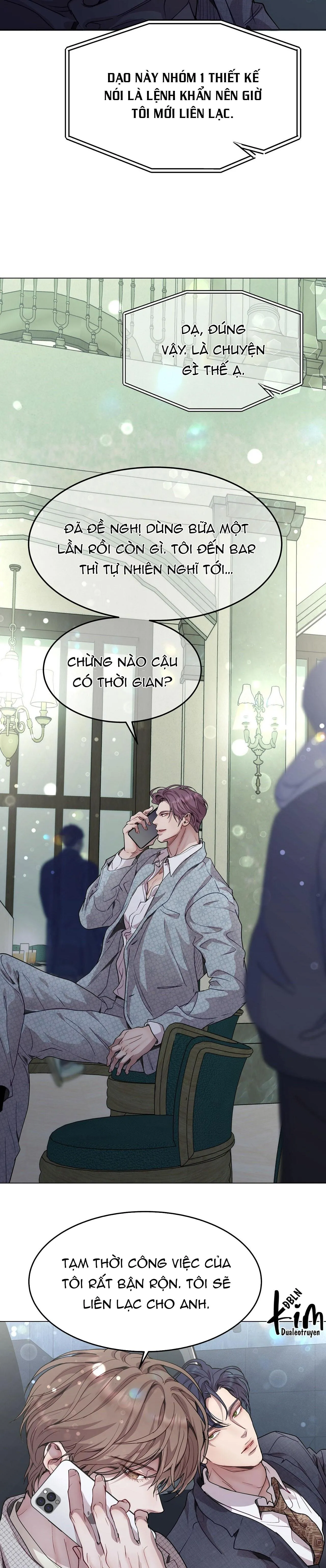 LỐI SỐNG ÍCH KỶ Chapter 56 Trang 21