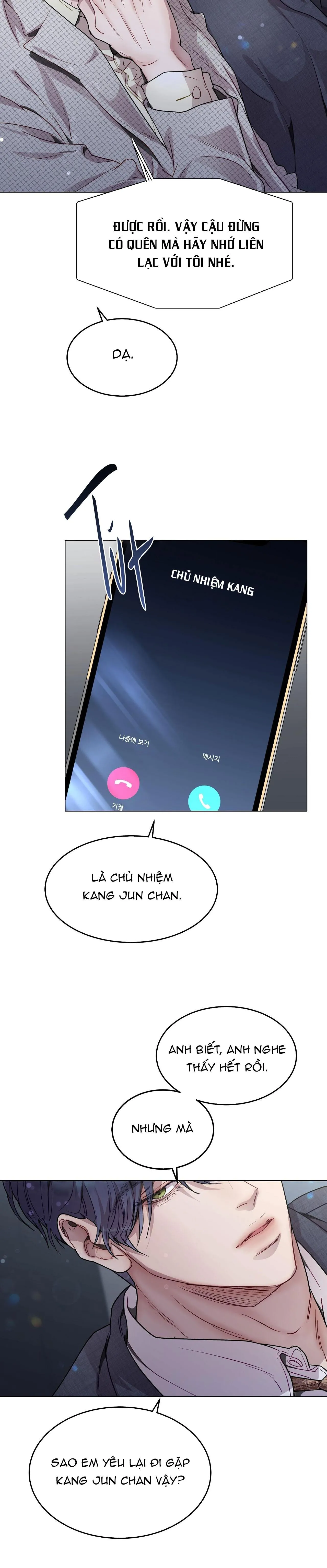 LỐI SỐNG ÍCH KỶ Chapter 56 Trang 22